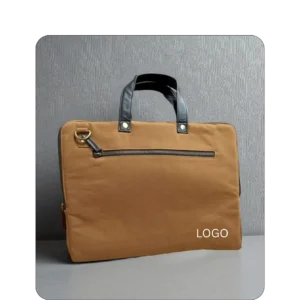 Laptop Bag Brown