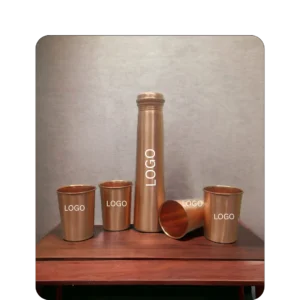 Copper Gift Set