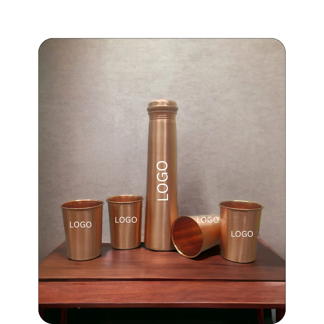 Copper Gift Set