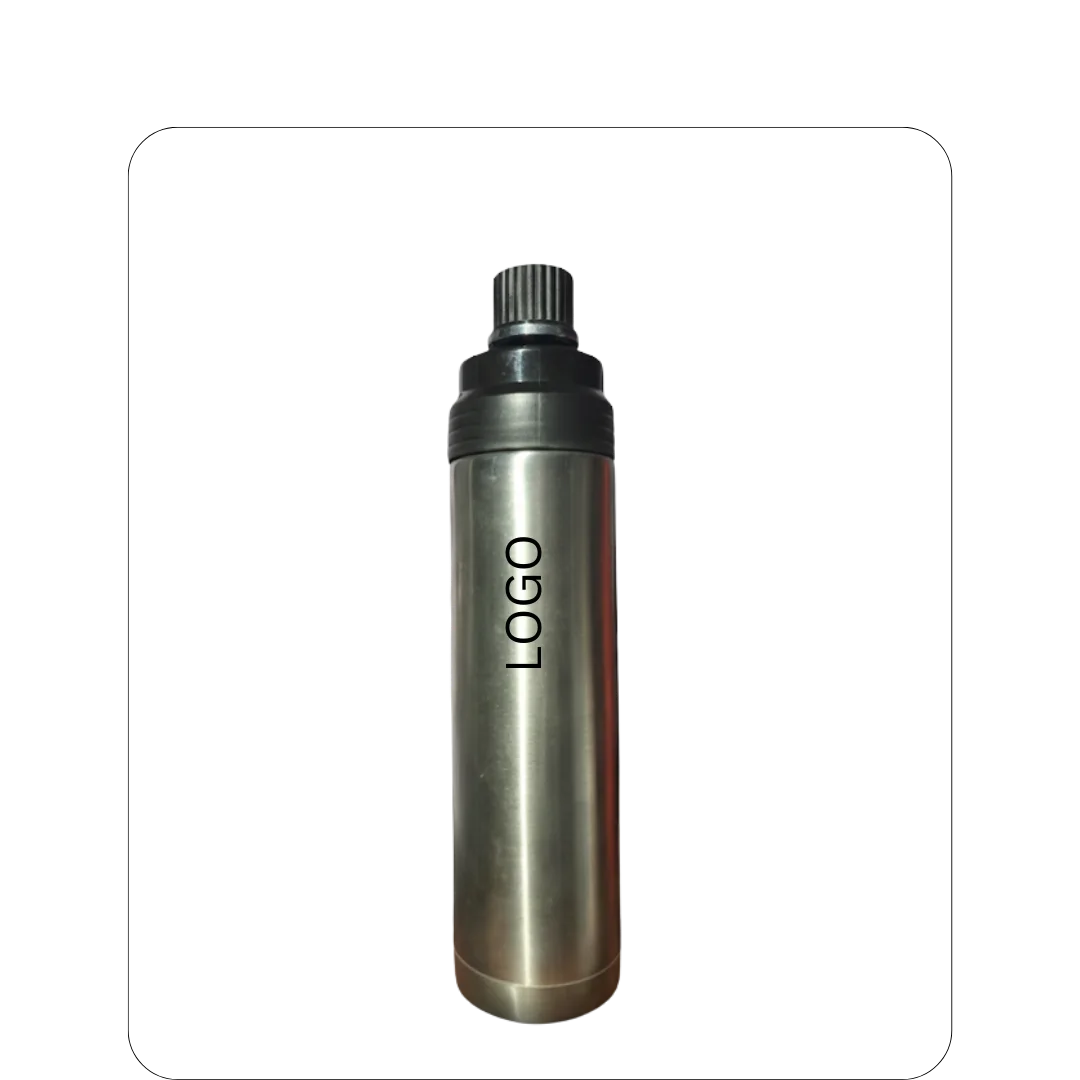 Shaker & Sipper 61 Stainless Steel Bottle