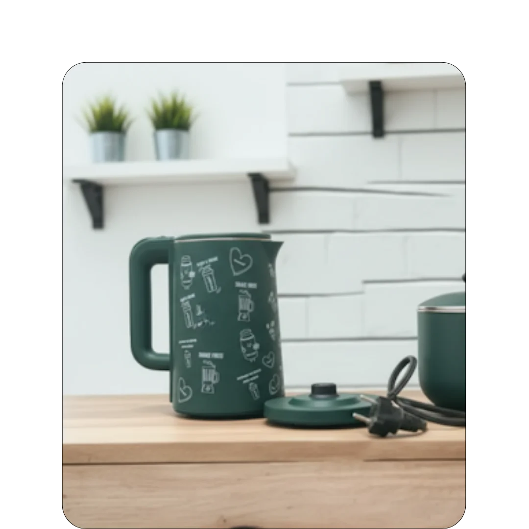 Electric Kettle (1.2L)