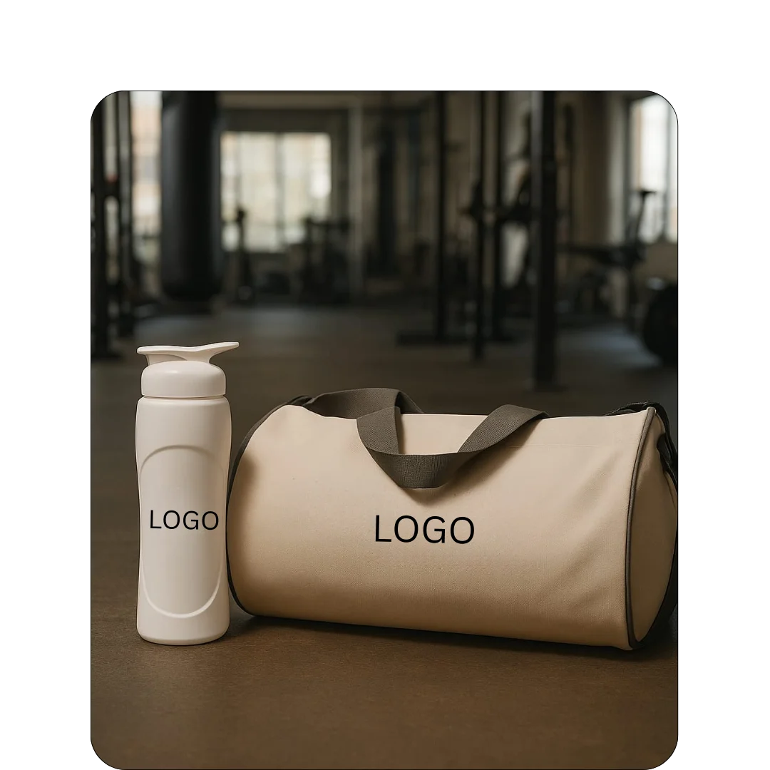 Gyming Kit (Set of 2)