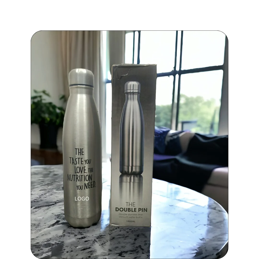 Shaker & Sipper 57 SS Bottle