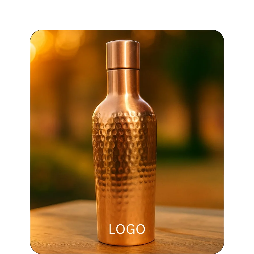 Copper Bottles