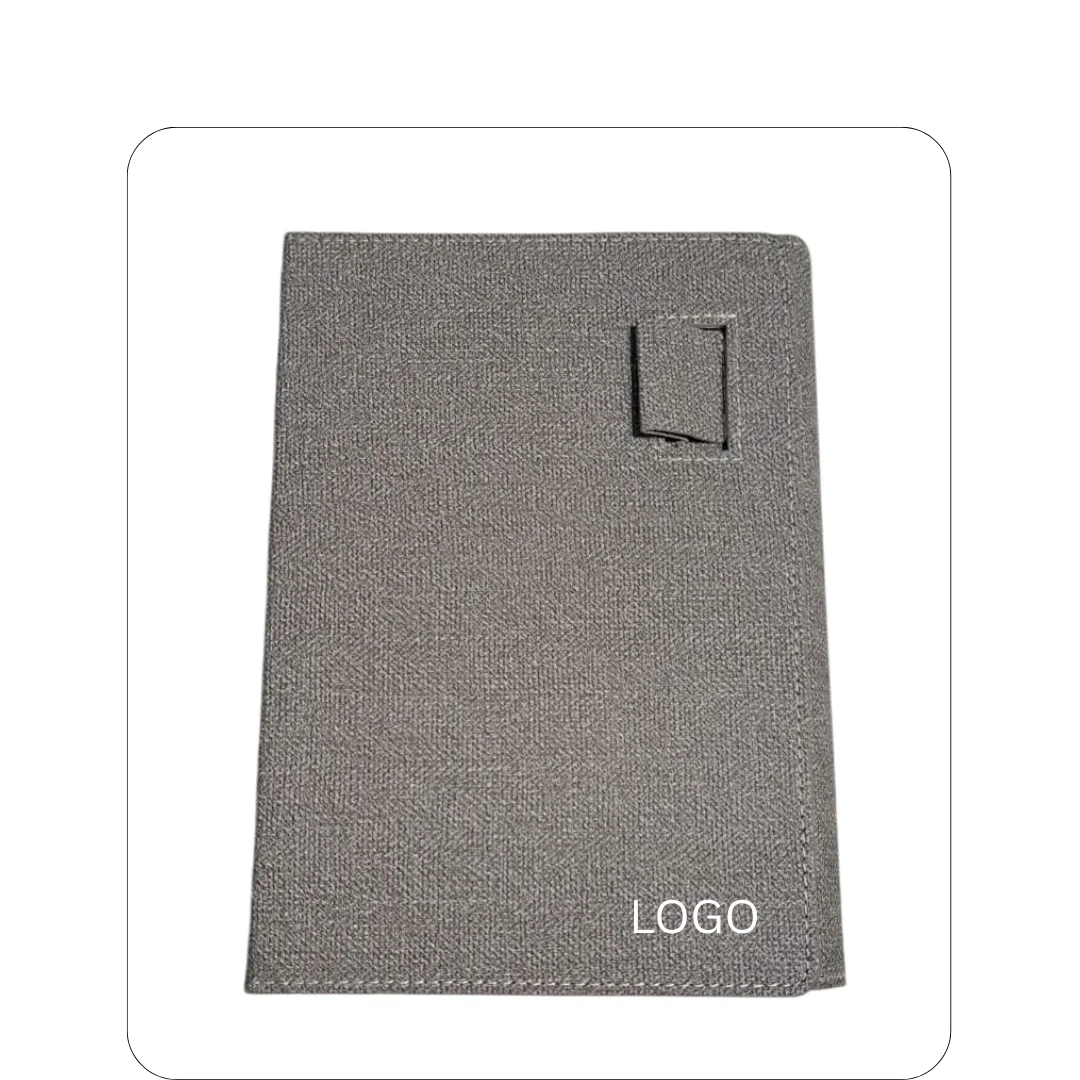 Diaries 7 Canvas Dotted Texture Diary