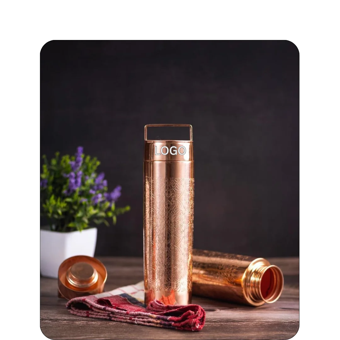 Copper Bottle