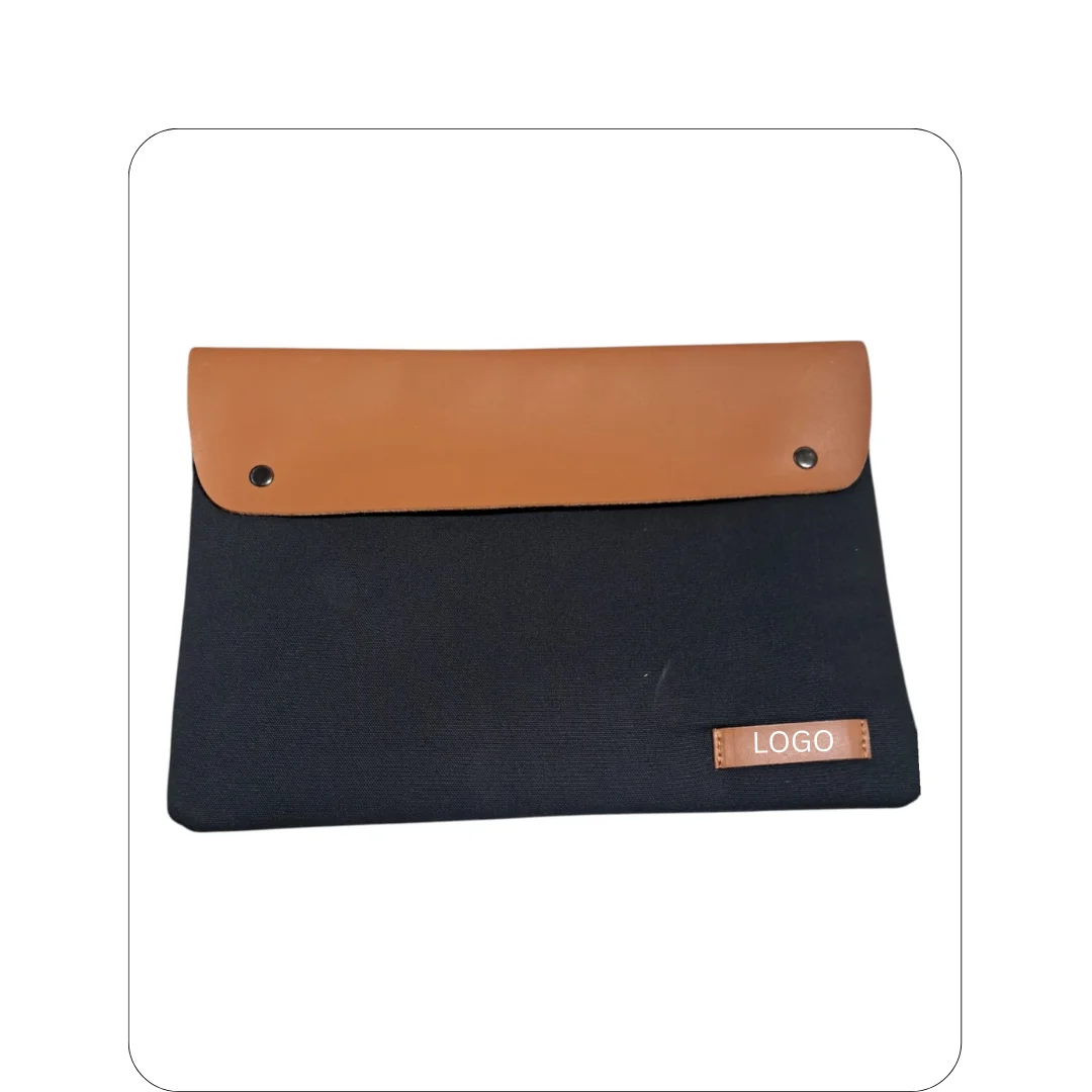 Laptop Sleeves, CANVAS /PU
