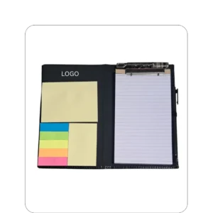Clip Notepad Book