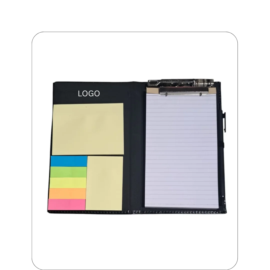 Diaries 4 Clip Notepad Book