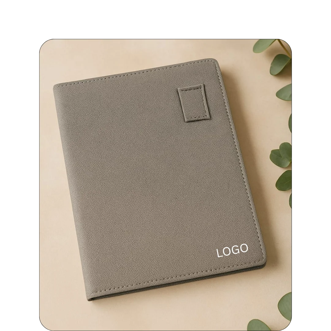 Diaries 6 Canvas Dotted Texture Diary