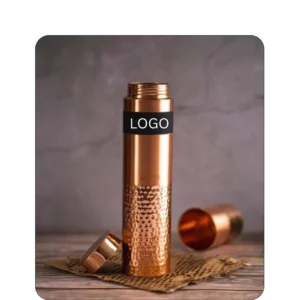 Copper Bottle
