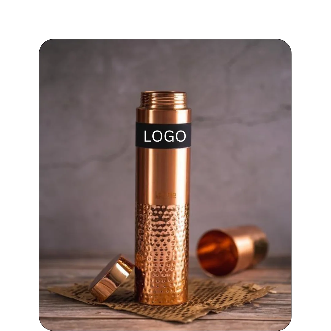 Copper Bottle