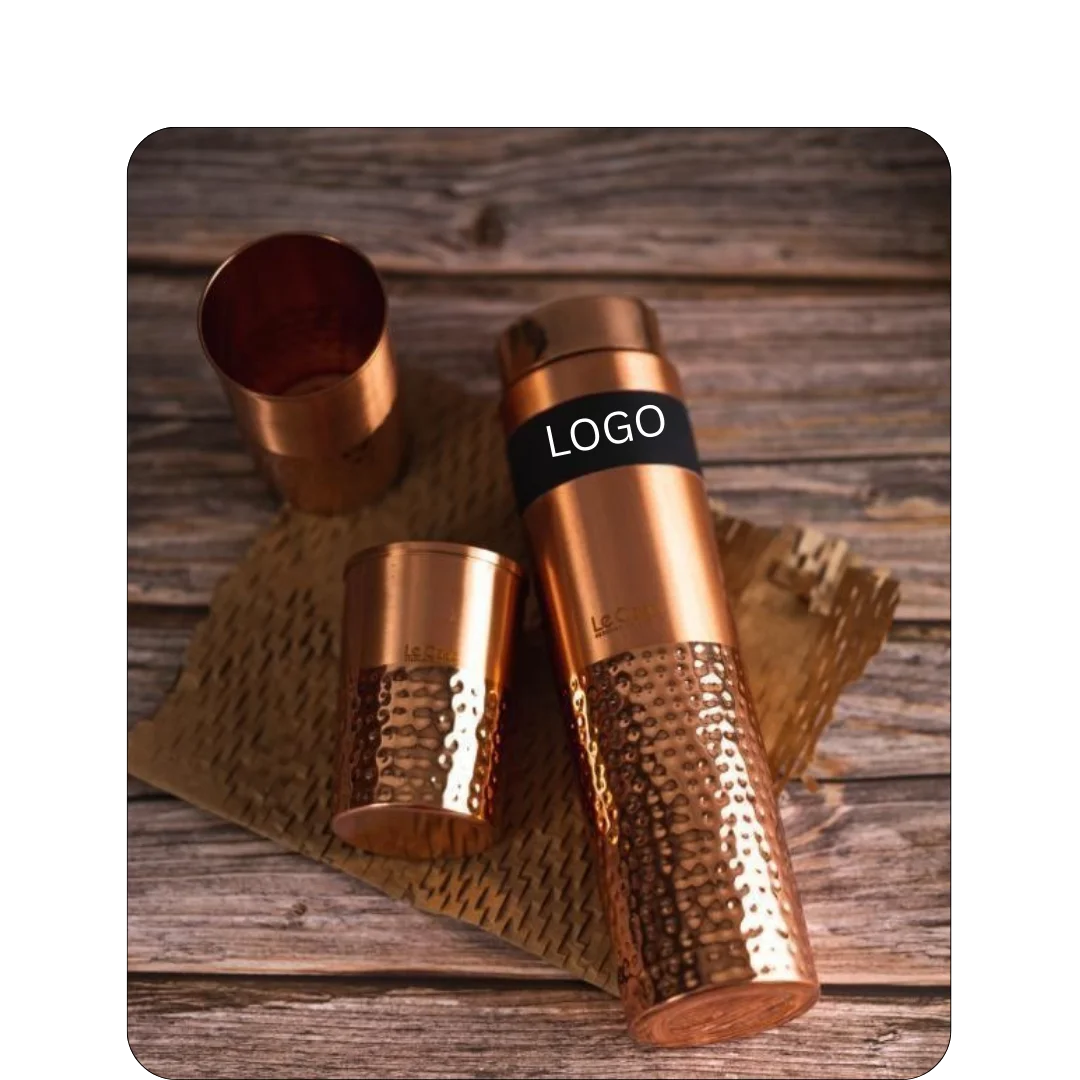 Copper Bottle