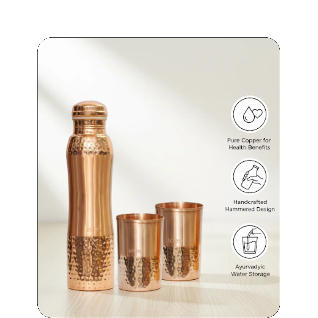 Copper Bottle