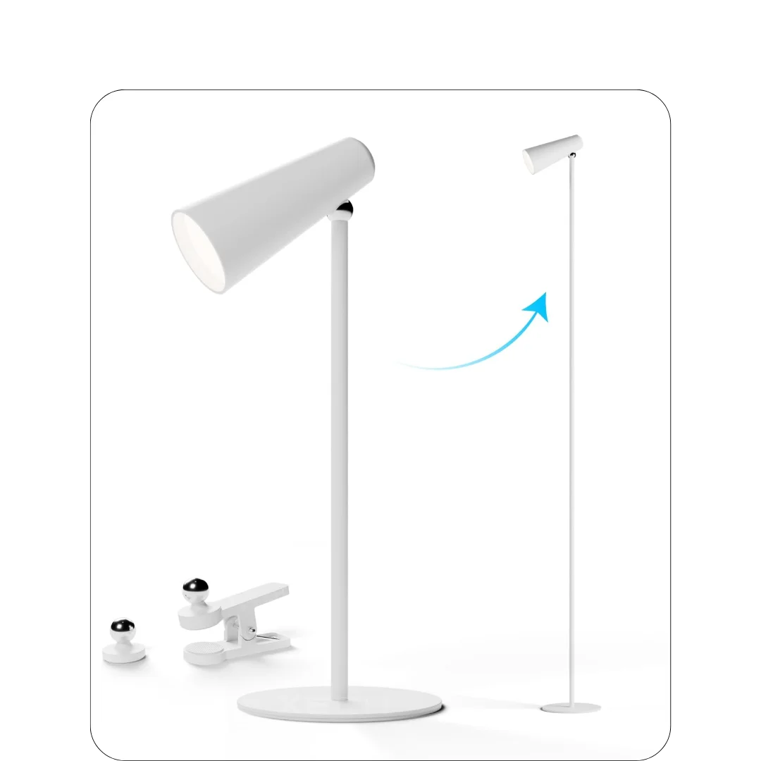 Xech Brand Store 17 Xech LED Light Table Desk Lamps