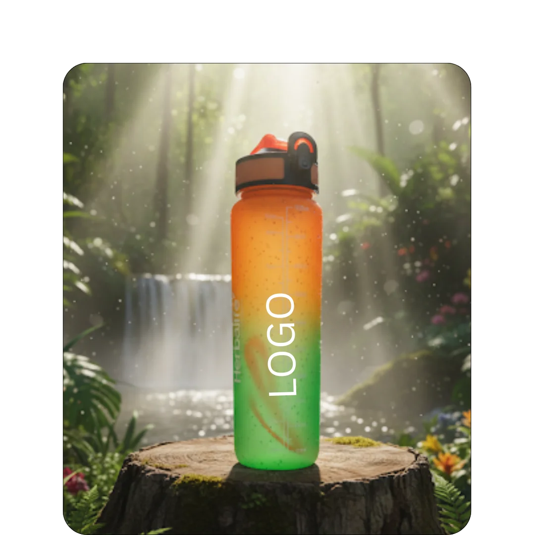 Shaker & Sipper 18 Tritan Sipper (Multi-Color) 1L