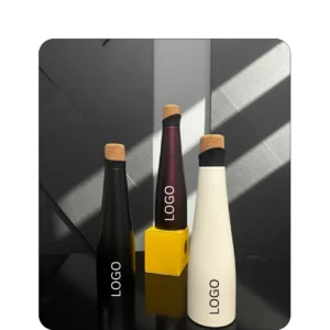 Sodxo Cork Lid Bottle