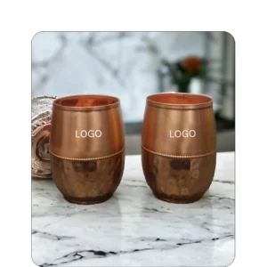 Copper Mug Set