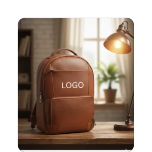 Pure Leather Backpack