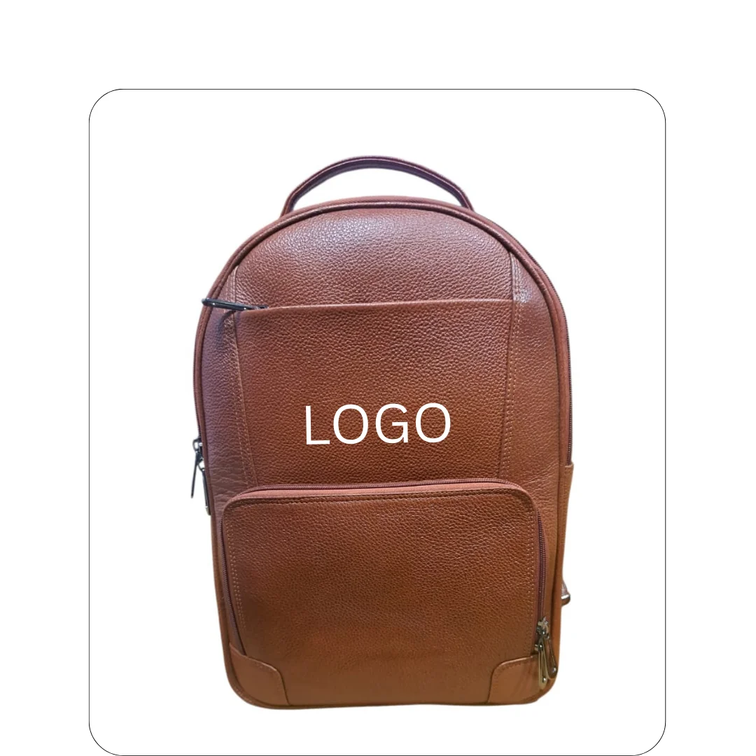 Pure Leather Backpack