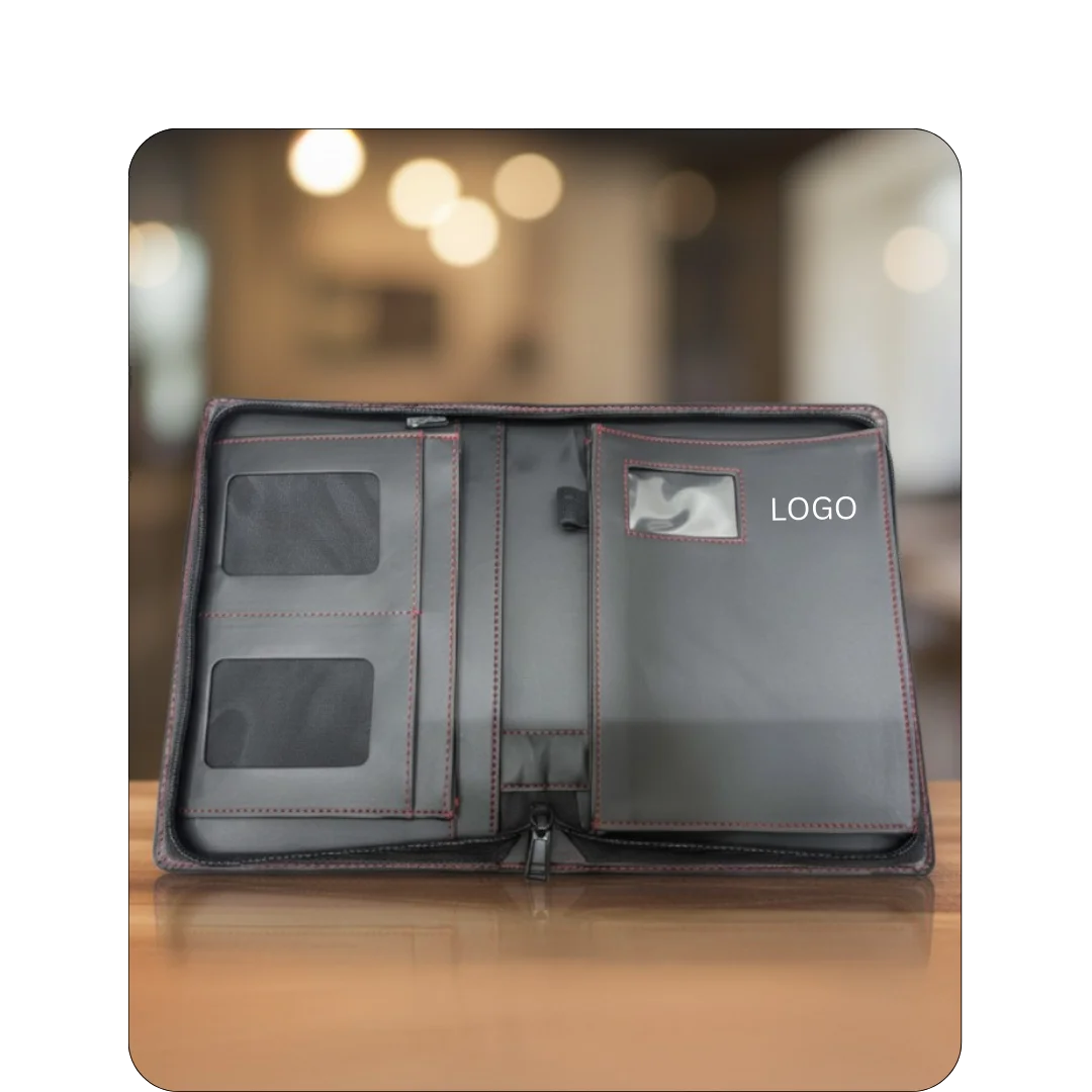 Card Document Folder