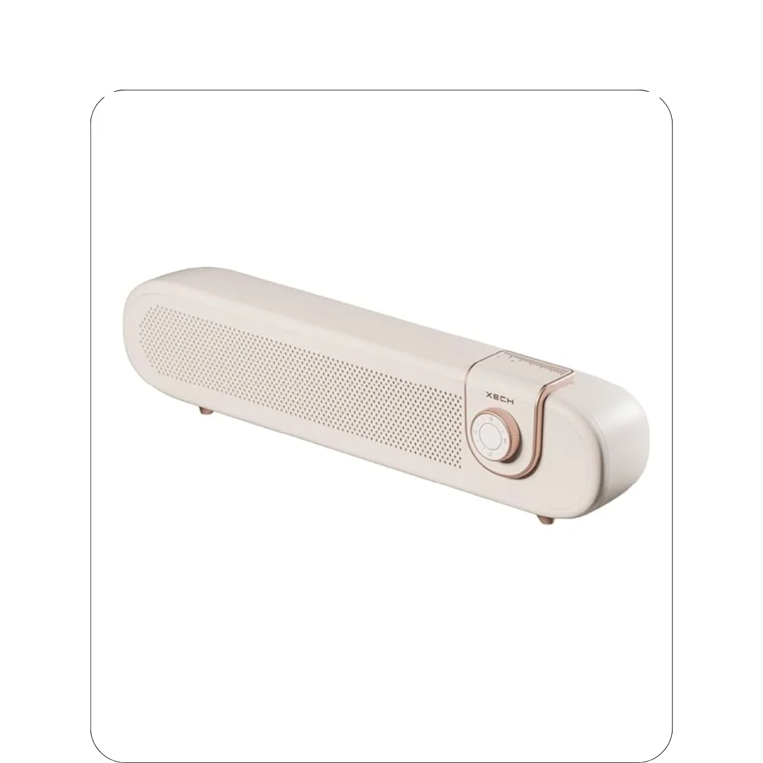 Xech Brand Store 23 Xech Mini Sound Bar Bluetooth Speaker 20W