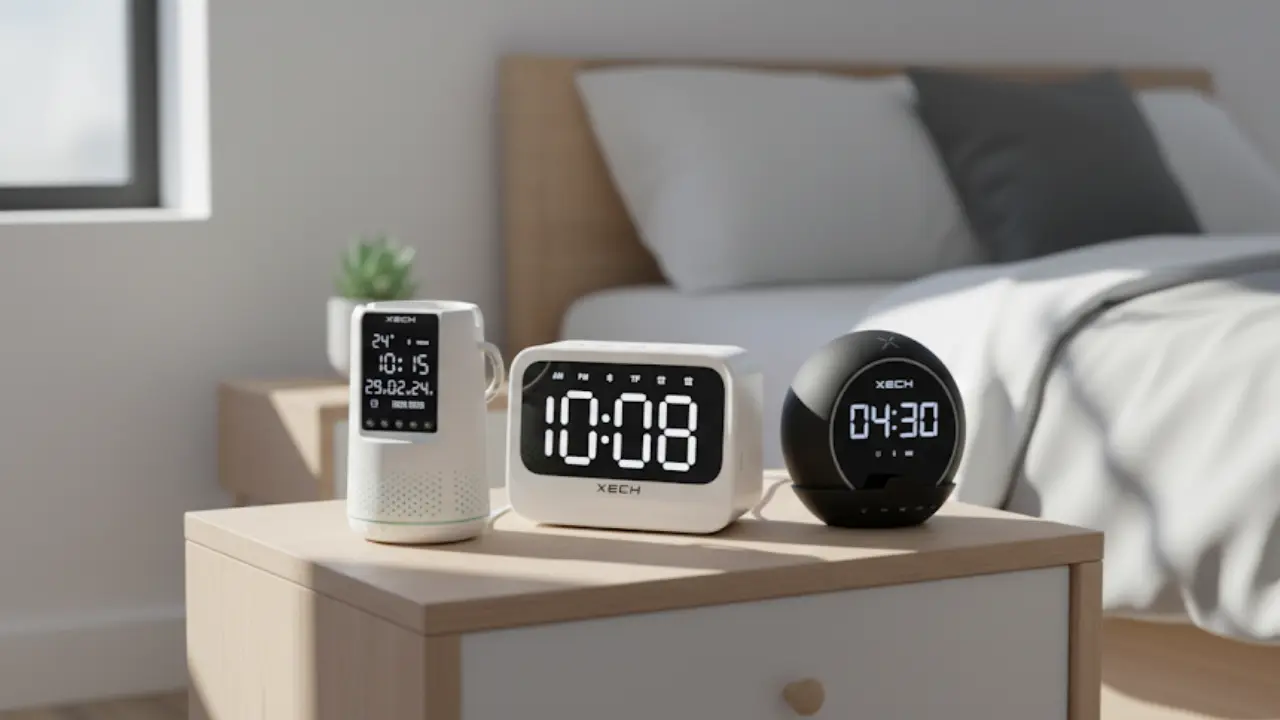 Digital Alarm Clock