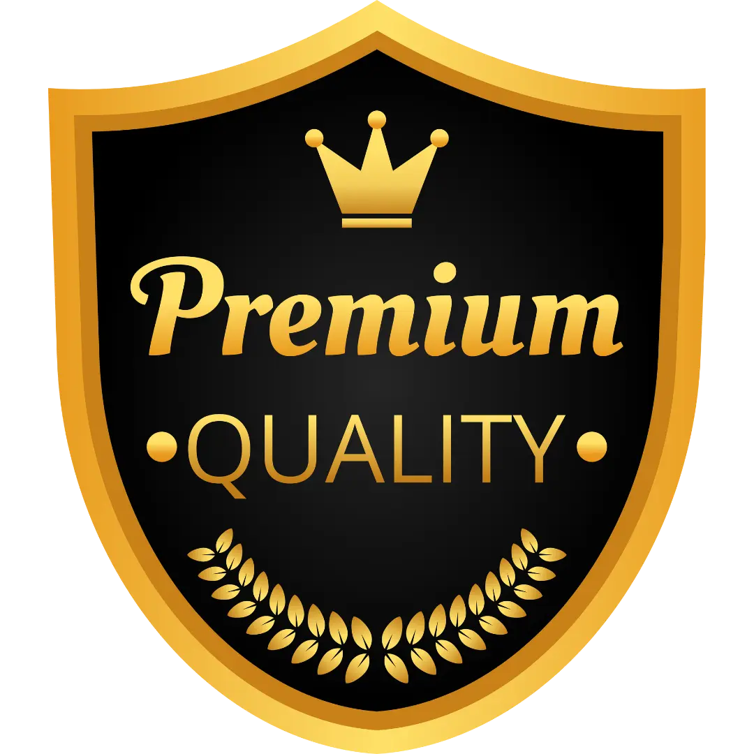 Premium Quality Products