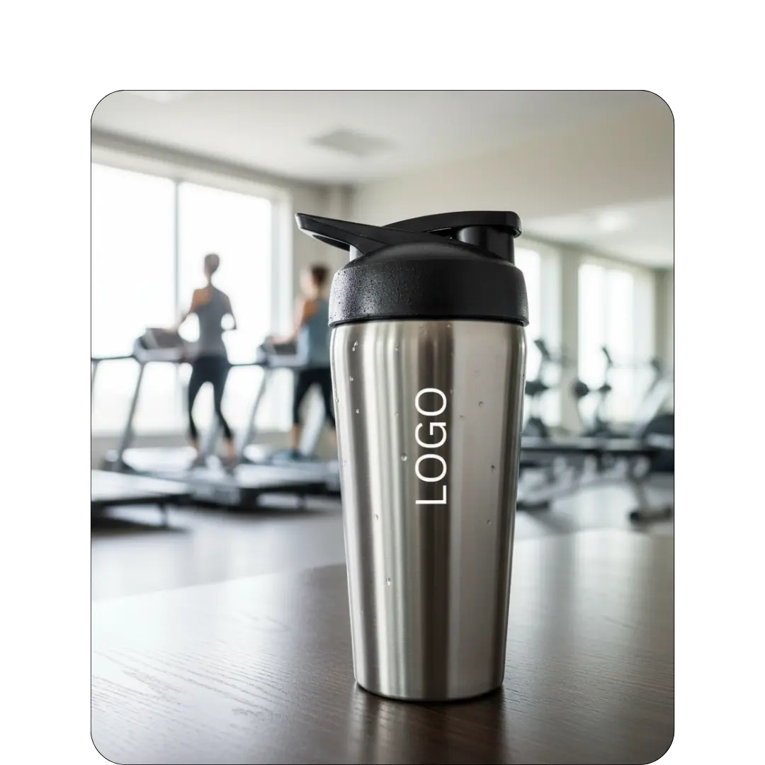 Shaker & Sipper 37 SS Bottle